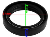 TCMT Front Fork Oil Seals Fit For Honda ST1100 '91-'02 ABS '92-'02 - TCMT