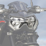 TCMT Front Headlight Assembly Fit For Kawasaki Z900 Z650 '20-'24 Z400 '18-'20 - TCMT