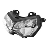 TCMT Front Headlight Assembly Fit For Kawasaki Z900 Z650 '20-'24 Z400 '18-'20 - TCMT
