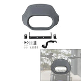 TCMT Front Headlight Fairing & Mounting Kit Fit For Harley Sportster S RH1250S '21-'25 - TCMT