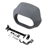 TCMT Front Headlight Fairing & Mounting Kit Fit For Harley Sportster S RH1250S '21-'25 - TCMT