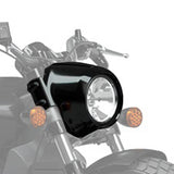 TCMT Front Headlight Fairing Cover Fit For Indian Scout Sixty '15-'22 - TCMT