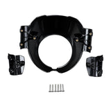 TCMT Front Headlight Fairing Cover Fit For Indian Scout Sixty '15-'22 - TCMT
