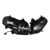 TCMT Front Headlight Headlamp Assembly Fit For Honda Goldwing GL1800 01-17