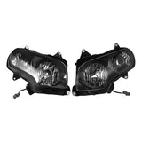 TCMT Front Headlight Headlamp Assembly Fit For Honda Goldwing GL1800 01-17 - TCMT