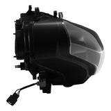 TCMT Front Headlight Headlamp Assembly Fit For Honda Goldwing GL1800 01-17 - TCMT