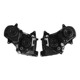TCMT Front Headlight Headlamp Assembly Fit For Honda Goldwing GL1800 01-17 - TCMT