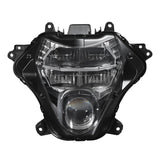 TCMT Front Headlight Headlamp Assembly Fit For Suzuki Hayabusa GSX1300R '22-'25