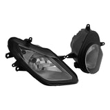 TCMT Front Headlight Headlamp Assembly Kit Fit For BMW S1000RR '10-'14 - TCMT