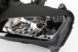 TCMT Front Headlight Headlamp Assembly Kit Fit For Honda CBR1000RR '04-'07 - TCMT