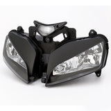 TCMT Front Headlight Headlamp Assembly Kit Fit For Honda CBR1000RR '04-'07 - TCMT