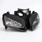 TCMT Front Headlight Headlamp Assembly Kit Fit For Honda CBR1000RR '04-'07 - TCMT