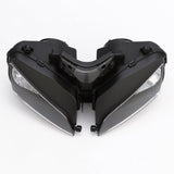 TCMT Front Headlight Headlamp Assembly Kit Fit For Honda CBR1000RR '04-'07 - TCMT