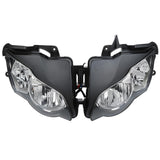 TCMT Front Headlight Headlamp Assembly Kit Fit For Honda CBR1000RR '08-'11