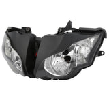 TCMT Front Headlight Headlamp Assembly Kit Fit For Honda CBR1000RR '08-'11 - TCMT