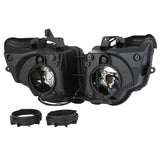 TCMT Front Headlight Headlamp Assembly Kit Fit For Honda CBR1000RR '08-'11 - TCMT