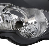 TCMT Front Headlight Headlamp Assembly Kit Fit For Honda CBR1000RR '08-'11 - TCMT