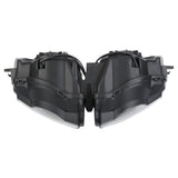 TCMT Front Headlight Headlamp Assembly Kit Fit For Honda CBR1000RR '08-'11 - TCMT