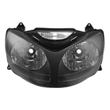 TCMT Front Headlight Headlamp Assembly Kit Fit For Kawasaki Ninja ZX12R '00-'01