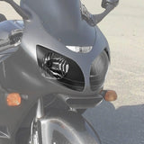 TCMT Front Headlight Headlamp Assembly Kit Fit For Kawasaki Ninja ZX12R '00-'01 - TCMT