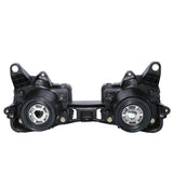 TCMT Front Headlight Headlamp Assembly Kit Fit For Kawasaki Ninja ZX6R '07-'08 - TCMT