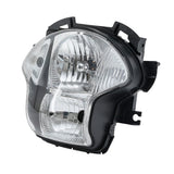 TCMT Front Headlight Headlamp Assembly Kit Fit For Kawasaki VERSYS650 KLE650 '07-'09 - TCMT