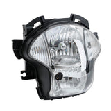 TCMT Front Headlight Headlamp Assembly Kit Fit For Kawasaki VERSYS650 KLE650 '07-'09 - TCMT