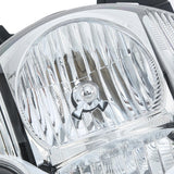TCMT Front Headlight Headlamp Assembly Kit Fit For Kawasaki VERSYS650 KLE650 '07-'09 - TCMT