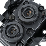 TCMT Front Headlight Headlamp Assembly Kit Fit For Kawasaki VERSYS650 KLE650 '07-'09 - TCMT