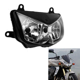 TCMT Front Headlight Headlamp Assembly Kit Fit For Kawasaki Z1000 '03-'06, Z750 '04-'06 - TCMT