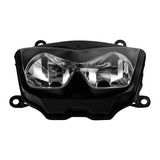 TCMT Front Headlight Headlamp Assembly Kit Fit For Kawasaki Z1000 '03-'06, Z750 '04-'06 - TCMT