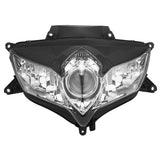 TCMT Front Headlight Headlamp Assembly Kit Fit For Suzuki GSXR600 GSXR750 '08-'10