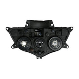 TCMT Front Headlight Headlamp Assembly Kit Fit For Suzuki GSXR600 GSXR750 '08-'10 - TCMT