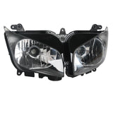 TCMT Front Headlight Headlamp Assembly Kit Fit For Yamaha FZ1 1000 Fazer '06-'08 - TCMT