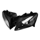 TCMT Front Headlight Headlamp Assembly Kit Fit For Yamaha YZF R1 '00-'01 - TCMT