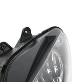TCMT Front Headlight Headlamp Assembly Kit Fit For Yamaha YZF R1 '02-'03 - TCMT