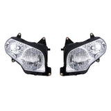 TCMT Front Headlight Light Assembly Fit For Honda Goldwing GL1800 '01-'11 - TCMT