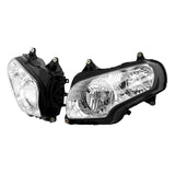 TCMT Front Headlight Light Assembly Fit For Honda Goldwing GL1800 '01-'11 - TCMT