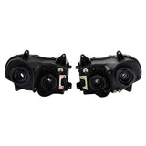 TCMT Front Headlight Light Assembly Fit For Honda Goldwing GL1800 '01-'11 - TCMT