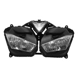 TCMT Front Headlight Light Lamp Assembly Fit For Yamaha YZF R3 YZF R25 '15-'18
