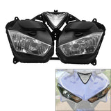 TCMT Front Headlight Light Lamp Assembly Fit For Yamaha YZF R3 YZF R25 '15-'18 - TCMT