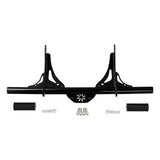 TCMT Front Highway Footpegs Engine Guard Crash Bar Fit For Harley Dyna Low Rider Street Bob Fat Bob Wide Glide 2006-2017 - TCMT