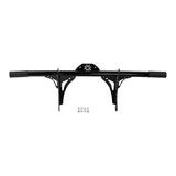 TCMT Front Highway Footpegs Engine Guard Crash Bar Fit For Harley Dyna '06-'17