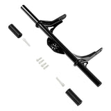 TCMT Front Highway Footpegs Engine Guard Crash Bar Fit For Harley Dyna Low Rider Street Bob Fat Bob Wide Glide 2006-2017 - TCMT