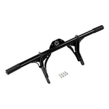 TCMT Front Highway Footpegs Engine Guard Crash Bar Fit For Harley Dyna Low Rider Street Bob Fat Bob Wide Glide 2006-2017 - TCMT