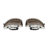 TCMT Front LED Turn Signals Light Fit for Honda Goldwing 1800 '01-'17 - TCMT