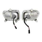 TCMT Front LED Turn Signals Light Fit for Honda Goldwing 1800 '01-'17 - TCMT