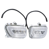 TCMT Front LED Turn Signals Light Fit for Honda Goldwing 1800 '01-'17 - TCMT