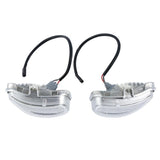TCMT Front LED Turn Signals Light Fit for Honda Goldwing 1800 '01-'17 - TCMT