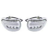 TCMT Front LED Turn Signals Light Fit for Honda Goldwing 1800 '01-'17 - TCMT